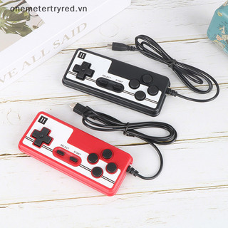 Metertryred Classic Retro Phiên bản gia đình Fc Plug-in Tay cầm chơi Game cầm tay đôi VN