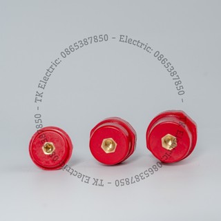Sứ đỏ cách điện sm-25 sm-35 sm-50 | tk electric