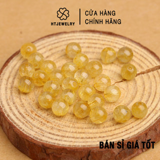 [TỰ NHIÊN 100%] 1 HẠT Th.Anh Tóc Vàng Hàng Đẹp VIP HTJEWELRY