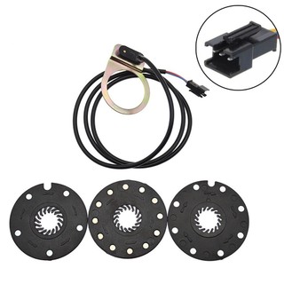 Bàn đạp xe đạp điện pas hệ thống trợ lý cảm biến 5 / 8 / 12 nam châm cảm biến tốc độ exqu