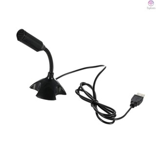 Micro để bàn USB 360° Micrô có thể điều chỉnh Hỗ trợ Mic ghi âm trò chuyện bằng giọng nói cho PC Mac với cổng USB