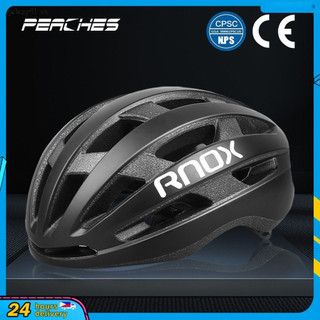 Saijialuo Rnox Mũ bảo hiểm xe đạp Aero Mũ bảo hiểm siêu nhẹ Mũ bảo hiểm đi xe đạp MTB dành cho nam và nữ Mũ bảo hiểm đường trường