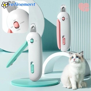 Tông Đơ Cắt Móng Tay, Tông Đơ Cắt Móng Tay Thú Cưng Tiết Kiệm Nhân Công Nhẹ, Tiện Lợi Với Tập Tin Định Vị Dòng Máu Chính Xác Lỗ Có Thể Điều Chỉnh Bấm Cắt Tỉa Chó Mèo