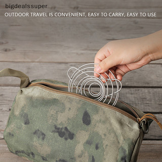 Bigdealssuper có thể gập lại cà phê lọc cốc cà phê di động nhỏ giọt giá nhỏ giọt thép không gỉ siêu