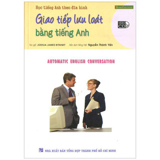 Sách Giao Tiếp Lưu Loát Bằng Tiếng Anh