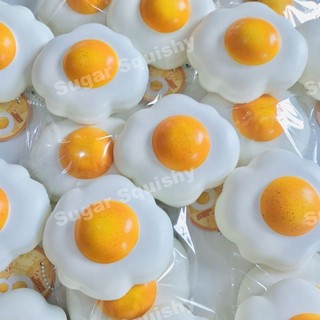 Trứng chiên Sugar Squishy Squishy Squishy Squishy tăng chậm