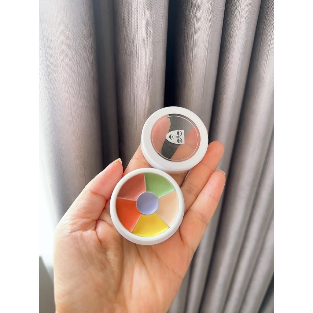 Che Khuyết Điểm - Triệt Sắc – Kryolan