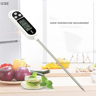 Nhiệt kế thực phẩm IC TP300 Nhiệt kế nhà bếp kỹ thuật số Lò nướng điện tử Dụng cụ nhà bếp VN
