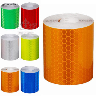 Cuộn băng dính phản quang chống nước cỡ 5cm 300cm