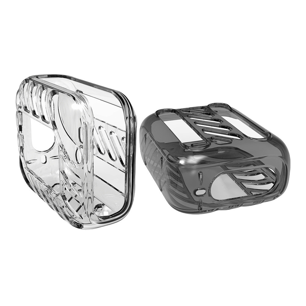 Vỏ Bảo Vệ Cho Loa Bluetooth Di Động JBL GO4, Hộp Đựng TPU Trong Suốt Cho Loa Bluetooth Di Động JBL G