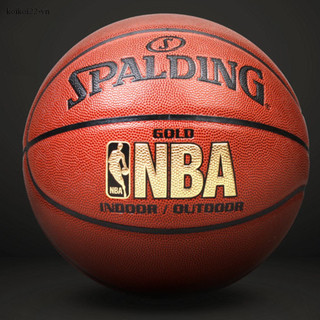 Quả Bóng Rổ NBA Spalding Chất Lượng
