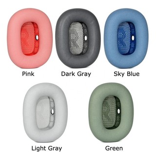 Virwir 1 cặp miếng đệm tai thay thế mới cho tai nghe apple airpods max tai nghe