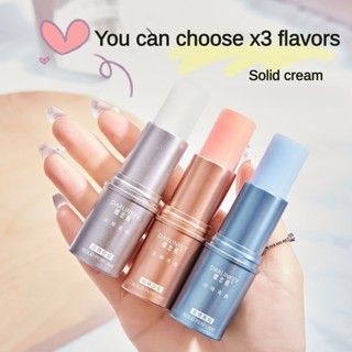 [MUA 1 TẶNG 2] Set 3 Nước Hoa Khô Nicor Chính Hãng Hàn Quốc Nước Hoa Body Unisex Dạng Sáp Lưu Giữ Hương Thơm Quyến Rũ Tiện Lợi Khi Mang Theo