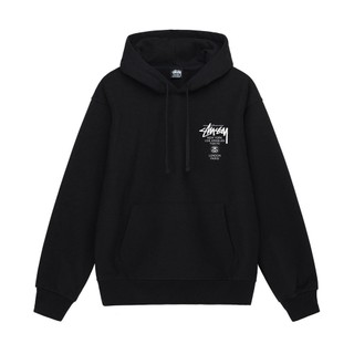 Stu WORLD TOUR HOODIE PULL-OVER