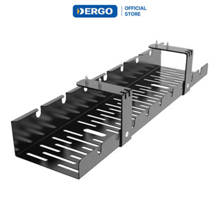 Máng Đi Dây Điện Bàn Làm Việc DERGO Flexispot CMP502 - Tính Thẩm Mỹ Cao, Phù Hợp Với Nội Thất Của Văn Phòng Và Gia Đình