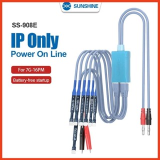 Dây Cấp Nguồn SUNSHINE SS-908E - Cáp Khởi Động Kiểm Tra Nguồn Từ 7G đến 16PM