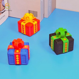 [Kittenbaby] 1 Hộp vít Prank gây khó chịu lớn Hộp quà in 3D kèm ốc vít Hộp đựng thẻ tiền Quà tặng Giáng sinh [mới]