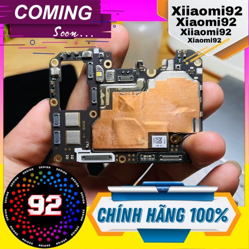 MAIN Oppo A91 Rin Bóc Máy - MAINBOARD - Bo Mạch Chủ Oppo A91
