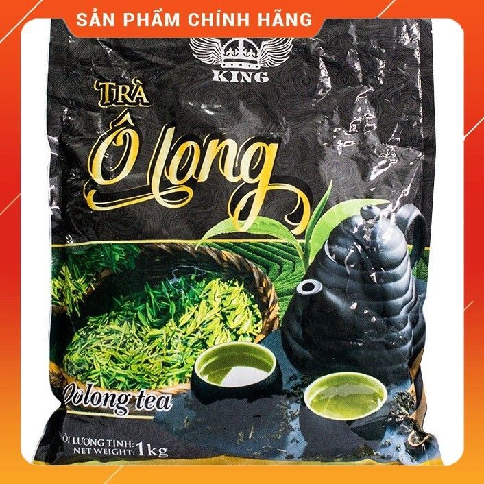 Trà Ô long King Xuân Thịnh– gói 1kg