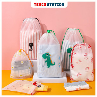 Túi Dây Rút Đựng Giày Dép, Đựng Quần Áo, Đồ Lót Chống Nước