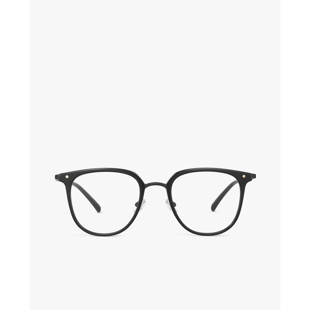 MUJOSH - Gọng kính vuông unisex bản vừa hiện đại MJ101FK085-BKC1