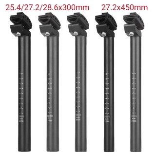  seatpost cọc yên xe đạp leo núi ống Yên Xe Đạp Hợp Kim Nhôm Thanh Cốt Yên Xe Đạp Leo Núi Bằng Hợp Kim NHÔM-MT110 