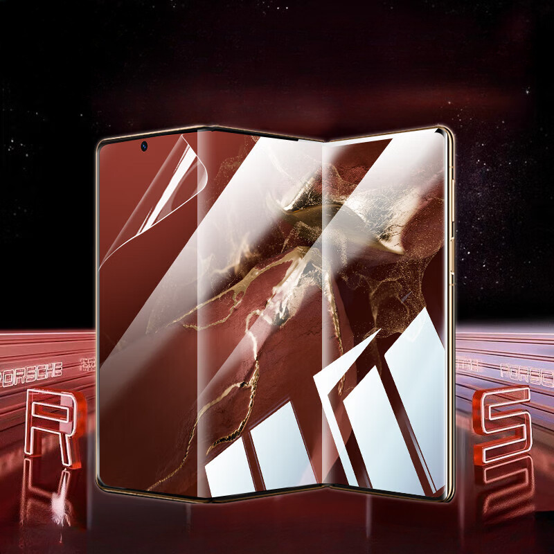 Matte Hydrogel Film Cho Huawei Mate XT Ultimate Full Cover Bảo Vệ Màn Hình Mềm Cho Mate XT Phim Tron