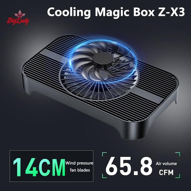 Biglady USB Router Giá Đỡ Cho PC Wifi Router Modem TV BOX STB Di Động Đĩa Cứng Laptop Quạt Làm Mát G