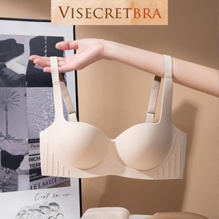 250352 -- Áo Lót Áo Ngực Bra Su Đúc Nữ Nâng Ngực Không Gọng Không Đường May Cúp To Thoải Mái