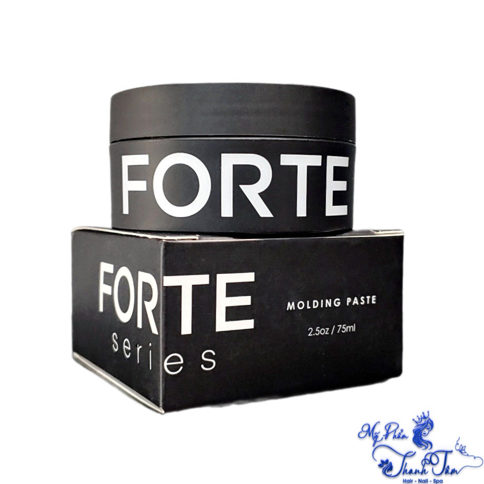 [ LA ] Sáp Vuốt Tóc Forte Series Molding Paste 75ml