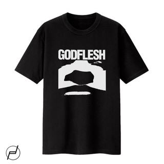 Áo THUN TAY GODFLESH 100% ÁO THUN COTTON UNISEX GRAPHIC