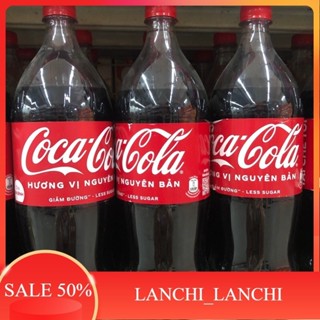 Nước ngọt coca cola 2,25 lít mẫu mới nhất - SIÊU THỊ LAN CHI SHOP