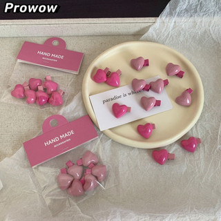 Prowow kẹp tóc hàn quốc kẹp tóc mái AFJ2440U1Q 16Z240418