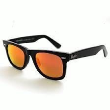 Kính râm nữ Real RayBan Summer Wayferer RB2140 901 / 69 dành cho nam 277