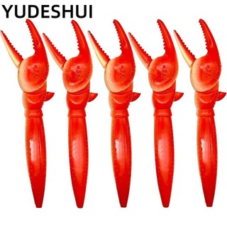 YUDESHUI Cua Boss Kìm Bút, Văn Phòng Phẩm Đồ Dùng Văn Phòng Phẩm Kẹp Cua Kìm Bút, Tôm Hùm Bút Bi Bút Độc Đáo Khủng Long Tôm Hùm Móng Vuốt Bút Trường Học