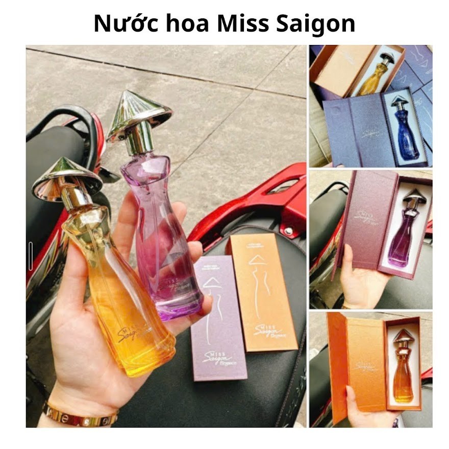 Nước hoa Miss Saigon
