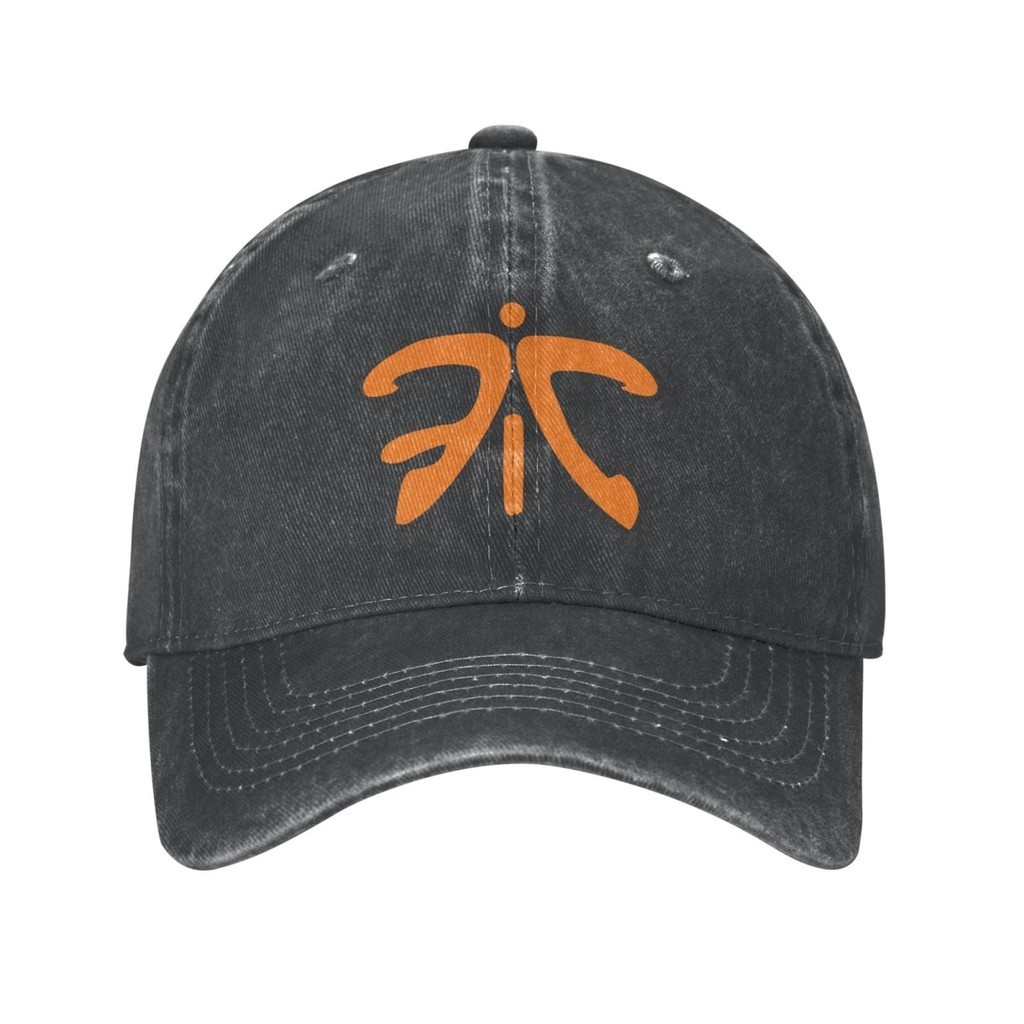 Đội Fnatic Dota 2 Mũ cao bồi thông thường thời trang có thể điều chỉnh