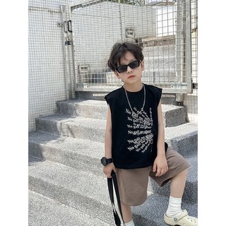 (𝑯𝒂̀𝒏𝒈 𝒄𝒐́ 𝒔𝒂̆̃𝒏 - Ảnh thật) Áo phông No gall No glory cho bé