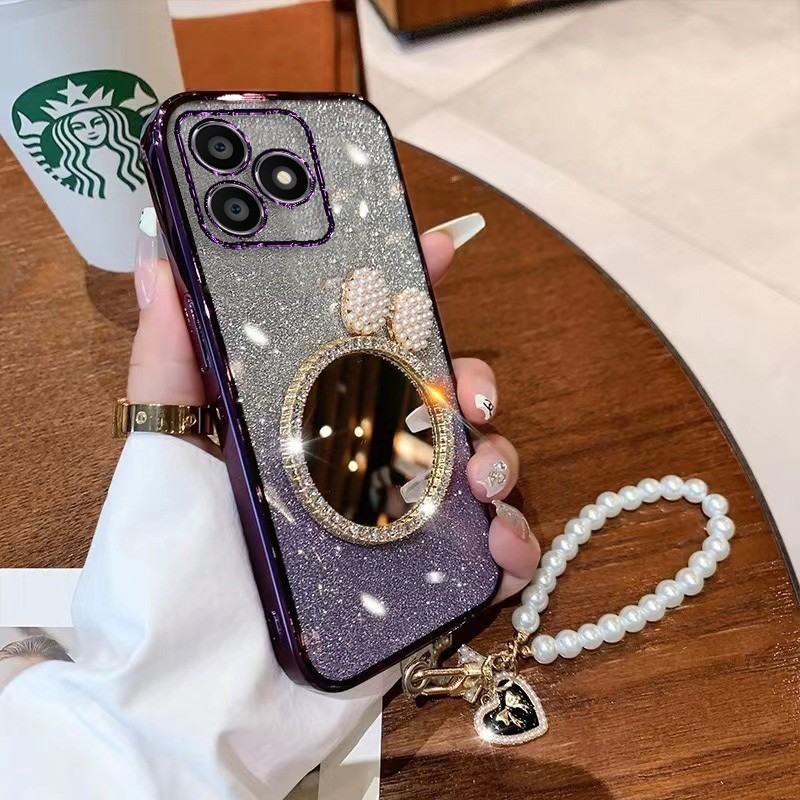 Ốp lưng OPPO F5 F7 F9 F11 F11Pro A1 A2M K9 K9S K10 K11 K11X Find X7 X7Ultra X6 X6Pro 4G 5G Gương San