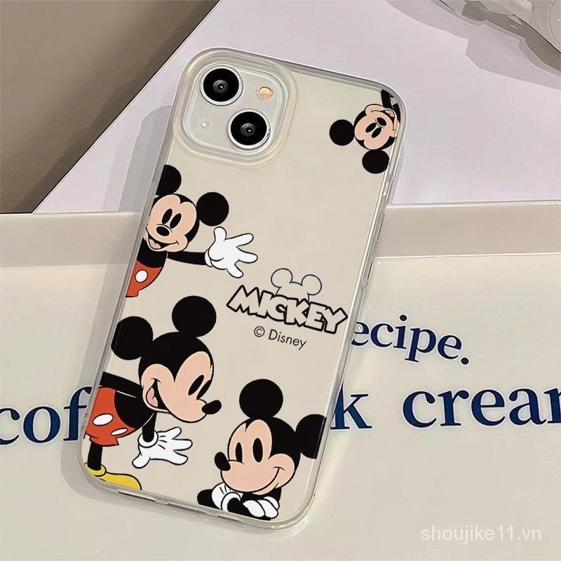 Disney Disney 4m Qi Thích Hợp Cho Apple iPhone11 14ProMax 7Plus 8Plus 12ProMax XSMax X XS 13ProMax Ố