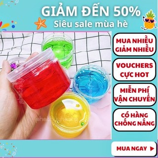 Slime hủ to an toàn nhân kim tuyến cực đẹp 250ml