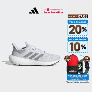 adidas Chạy Giày Pureboost 22 Nữ trắng GW0906