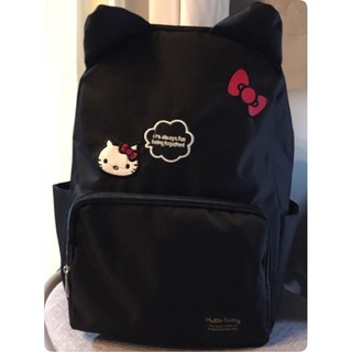 Hello kitty hellokitty ba lô du lịch nữ ba lô nữ sinh trung học cơ sở sinh viên đại học dung tích lớn ins phong cách
