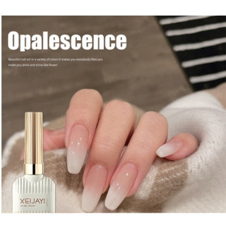 Sơn móng tay màu thạch nước gạo chai 15ml - mã A10 XEIJIAYI