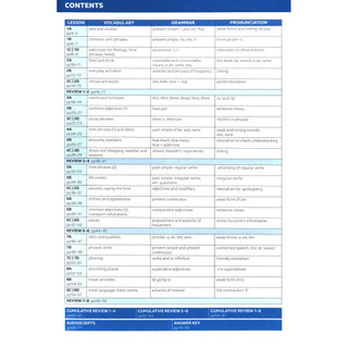 Speakout A2 Workbook With Key (3rd Edition)