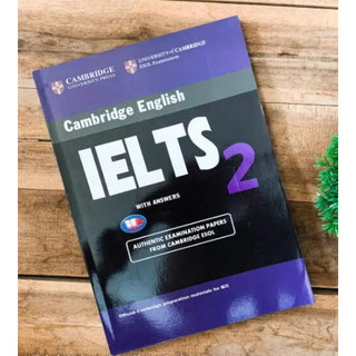 Cambridge English IELTS (từ 1 – 18) (Lẻ, Bộ)(TA)