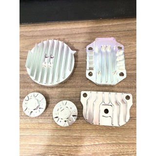 Full bộ nắp đầu bò cnc takegawa 5 món w nhỏ- lớn super dream.....