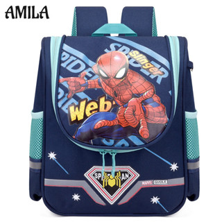 Túi đi học hoạt hình nam nữ mẫu giáo, ba lô trẻ em, ba lô thông thường cho bé, ba lô học sinh tiểu học