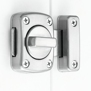 Khóa Chốt Núm Xoay, Khóa Xoay Inox-Giuseppe