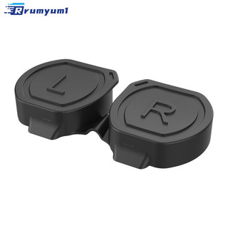 Còn hàng! Kính Mắt Nắp Ống Kính Tương Thích Cho Mũ Bảo Hiểm Psvr2 Chống Rơi Chống Bụi Bảo Vệ Ống Kính Vr Kính